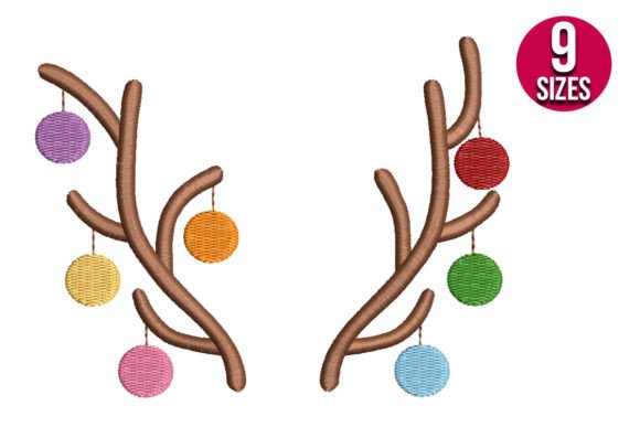 Christmas Antlers: A Designer’s Apparel Review