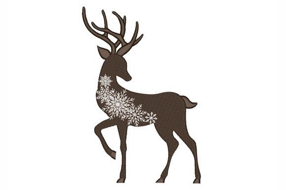 Christmas Deer: A Designer Review for Apparel