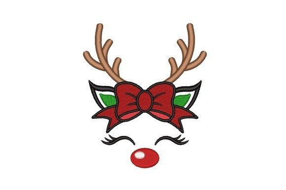 Christmas Reindeer: A Designer’s Craft Fair Review