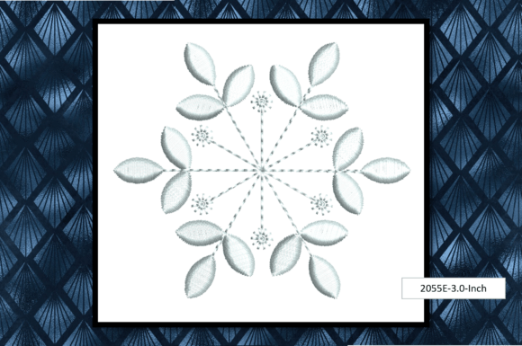 Elegant Snowflake-Trilogy-D for Business