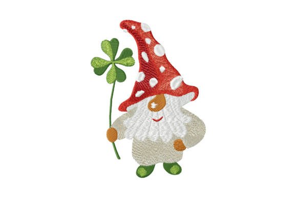 Funny Gnome Amanita: Sweatshirt Design Review
