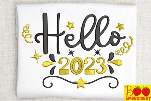Hello 2023: A Designer’s Sweatshirt Review