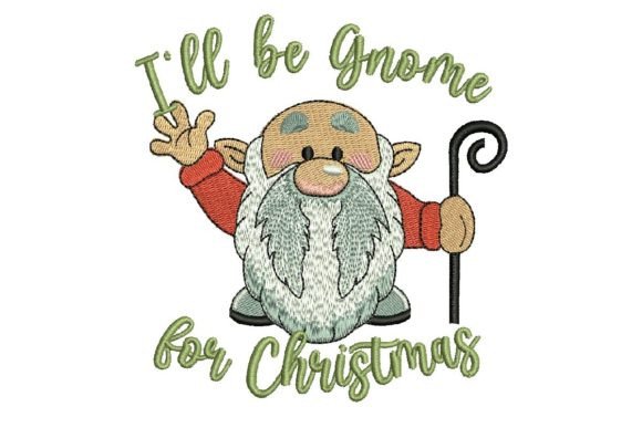 I Will Be Gnome for Christmas: Seller Review