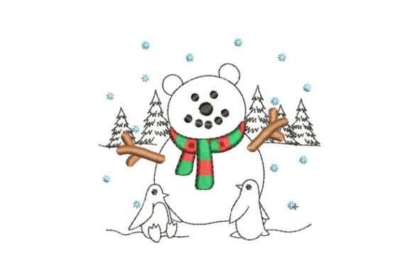 Merry Christmas Bear: A Merch Design Review