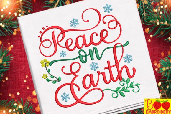 Peace on Earth: A Designer’s Sweatshirt Review