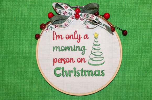 Sassy Christmas: A Designer’s Sweatshirt Review