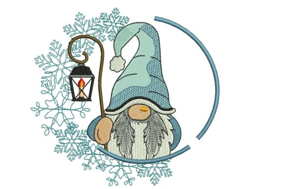 Snowflake Christmas Gnome: A Designer’s Review